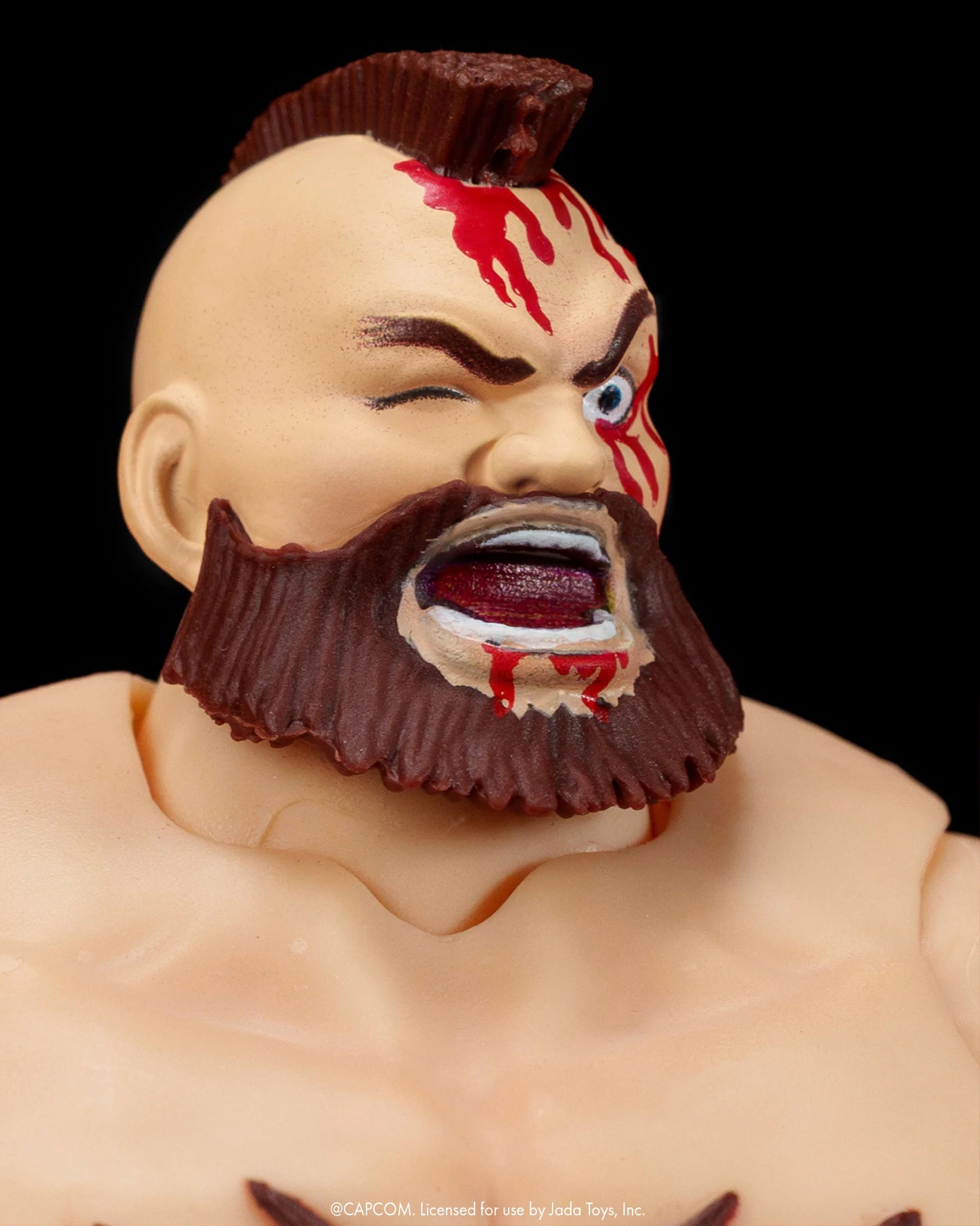 Ultra Street Fighter II: The Final Challengers "You Lose" Accessory Set for 1/12 Scale Action Figure Deluxe SDCC 2026 Exclusive