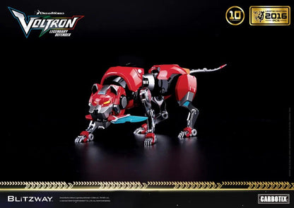 PRE-ORDER - Voltron: Legendary Defender Carbotix 10th Anniversary Voltron (Special Limited Edition Ver.) Action Figure