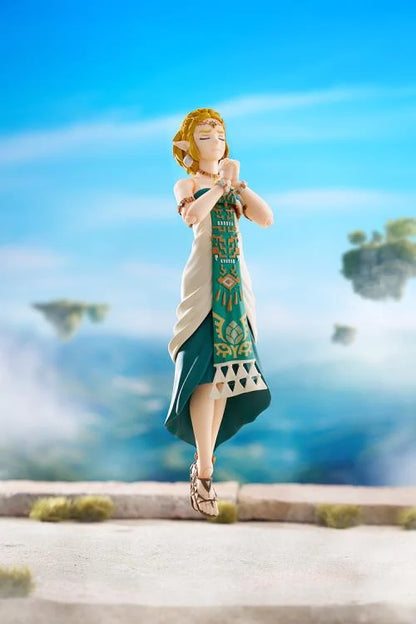PRE-ORDER -  The Legend of Zelda: Tears of the Kingdom figma No.637 Zelda Action Figure