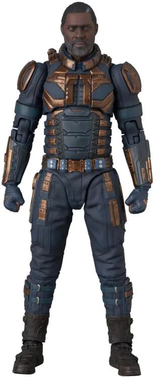 PRE-ORDER: The Suicide Squad MAFEX No.290 Bloodsport Action Figure