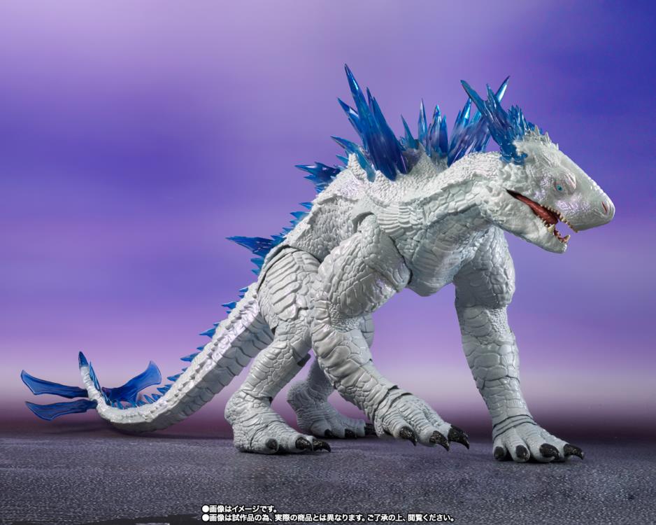 Godzilla x Kong: The New Empire S.H.MonsterArts Shimo