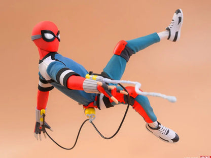 Pre-Order - Your Friendly Neighborhood Spider-Man HS07 Spider-Man (Homemade Suit) 1/6th Scale Collectible Figure