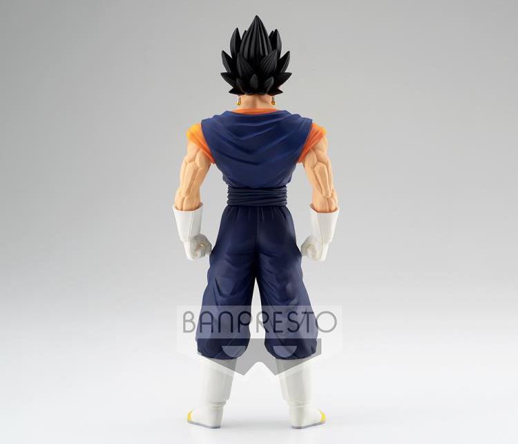 Dragon Ball Z Solid Edge Works Vol.4 Vegito A