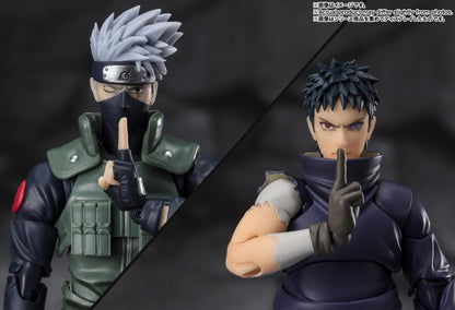 Naruto: Shippuden S.H.Figuarts Obito Uchiha (Hollow Dreams of Despair)