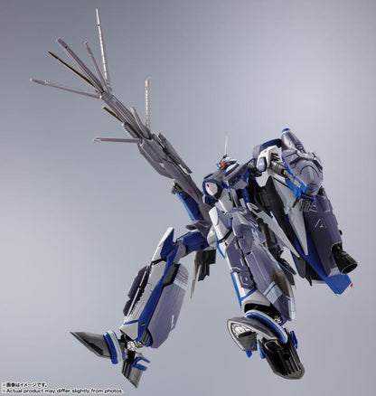 Macross Frontier DX Chogokin VF-25G Super Messiah Valkyrie (Michael Blanc Machine) Revival Ver.