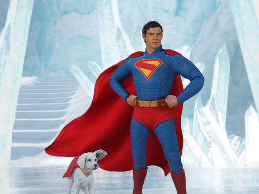 PRE-ORDER: Superman (2025) One:12 Collective Superman Action Figure
