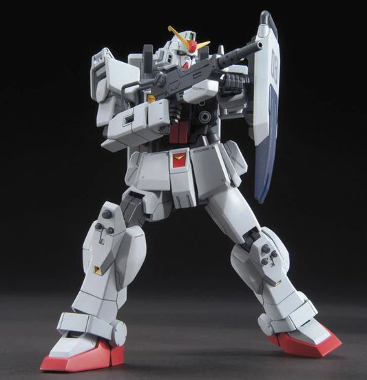 Mobile Suit Gundam: The 08th MS Team HGUC RX-79[G] Ground Gundam Type 1/144 Scale Model Kit #210
