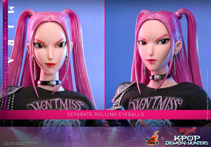Pre-Order: KPop Demon Hunters TMS177 Mira 1/6th Scale Collectible Figure