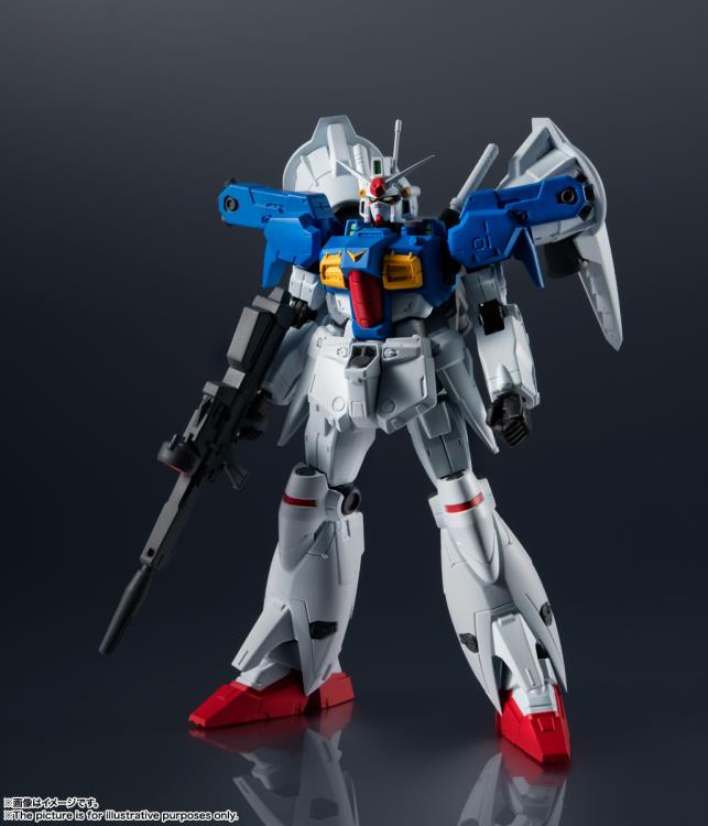 Mobile Suit Gundam 0083: Stardust Memory Gundam Universe GU-21 RX-78GP01Fb Gundam "Zephyranthes" Full Burnern
