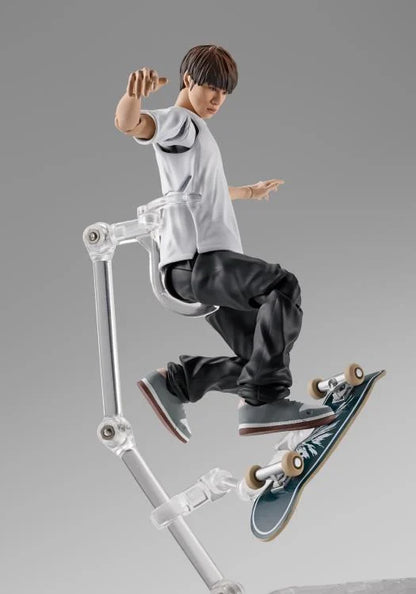 S.H.Figuarts Yuto Horigome Action Figure Japanese Only Exclusive Ver.