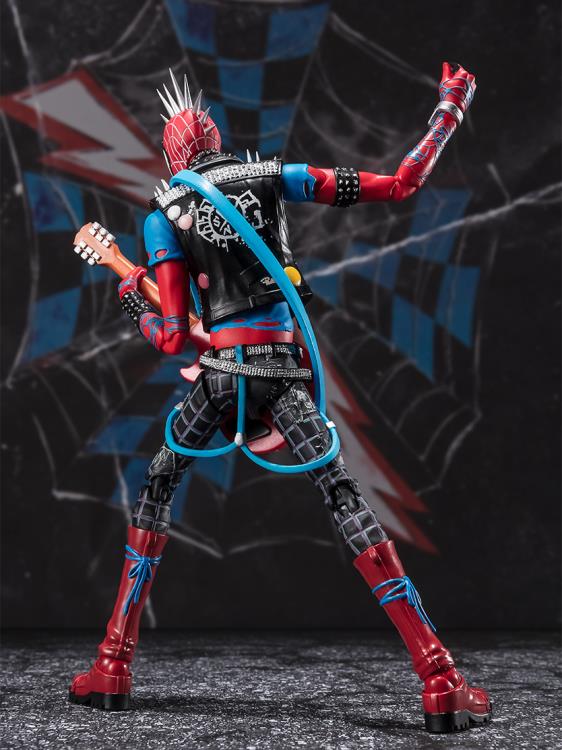 Spider-Man: Across the Spider-Verse S.H.Figuarts Spider-Punk