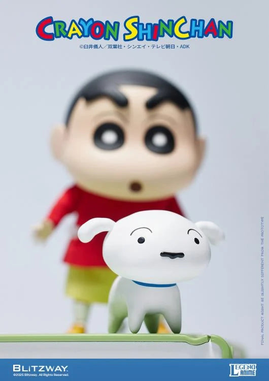 Pre-Order: Crayon Shin-chan Legend Anime Shin-chan (Standard Ver.) Action Figure
