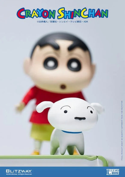 Pre-Order: Crayon Shin-chan Legend Anime Shin-chan (Standard Ver.) Action Figure