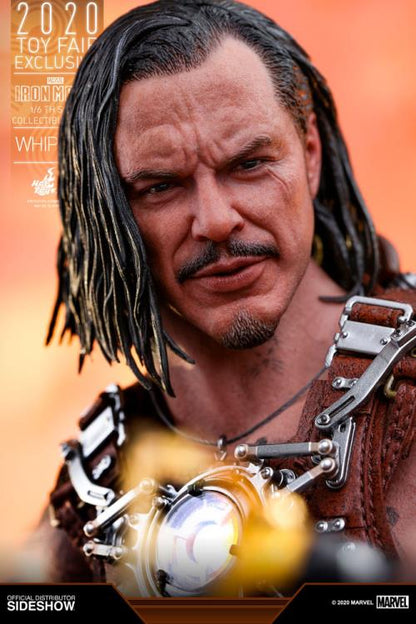 Iron Man 2 MMS569 Whiplash 1/6th Scale Exclusive Collectible Figure