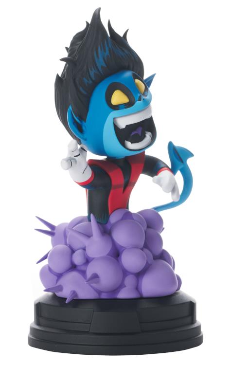 Marvel Animated Nightcrawler Limited Edition Statue by Gentle Giant