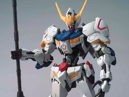 Mobile Suit Gundam: Iron-Blooded Orphans MG Gundam Barbatos 1/100 Scale Model Kit