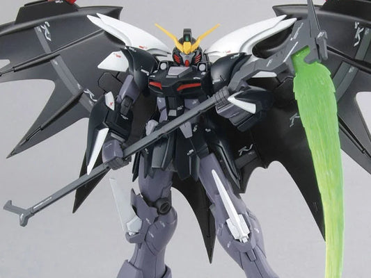 Gundam Wing: Endless Waltz MG Deathscythe Hell (EW Ver.) 1/100 Scale Model Kit