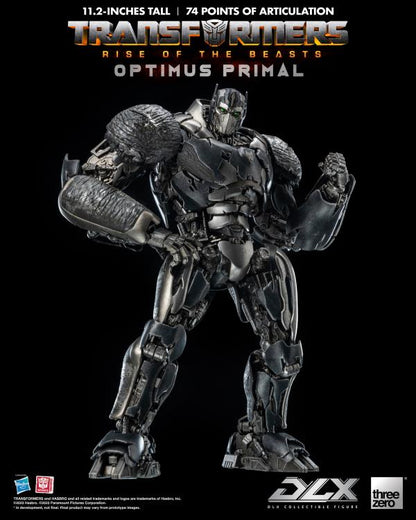 PRE-ORDER - Transformers: Rise of the Beasts DLX Scale Collectible Series Optimus Primal