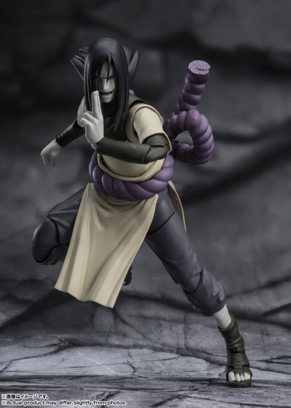Naruto: Shippuden S.H.Figuarts Orochimaru (Seeker of Immortality)