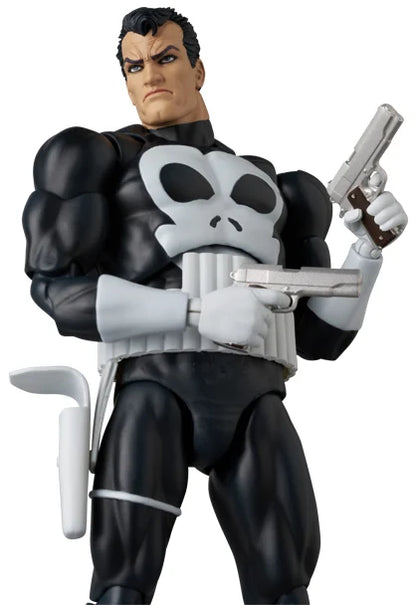 PRE-ORDER: Marvel Comics MAFEX No.136 The Punisher Action Figure