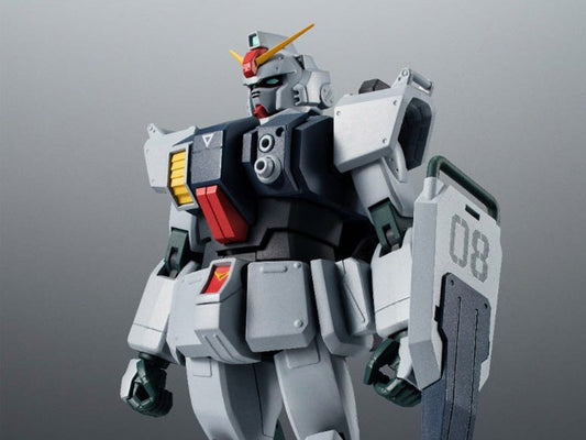 Gundam Robot Spirits The 08th MS Team RX-79(G) Gundam Ground Type Ver. A.N.I.M.E.