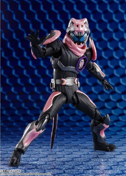 Kamen Rider Revice S.H.Figuarts Kamen Rider Vice Rex Genome Action Figure