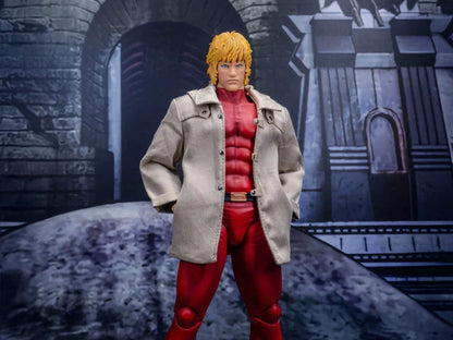 Cobra the Space Pirate Cobra 1/12 Scale Action Figure