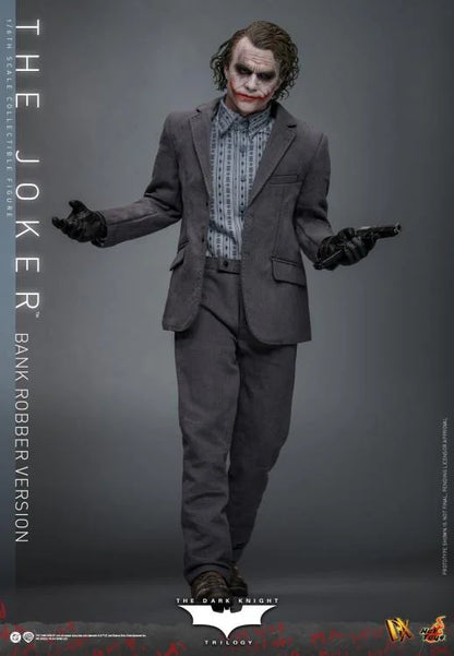 Pre-Order - The Dark Knight DX50 The Joker (Bank Robber Ver.) 1/6th Scale Collectible Figure