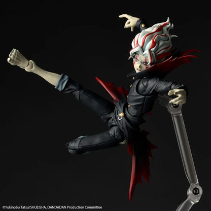 Pre-Order - Dandadan Revoltech NR103 Okarun (Transformed) Action Figure