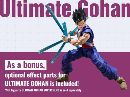 Dragon Ball Super: Super Hero S.H.Figuarts Orange Piccolo Exclusive