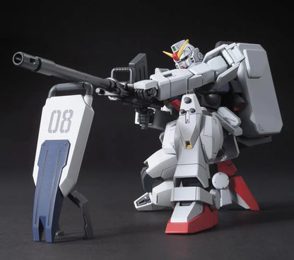Mobile Suit Gundam: The 08th MS Team HGUC RX-79[G] Ground Gundam Type 1/144 Scale Model Kit #210
