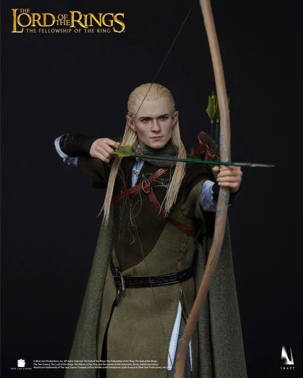 The Lord of the Rings: The Fellowship of the Ring InArt Legolas 1/6 Scale Figure