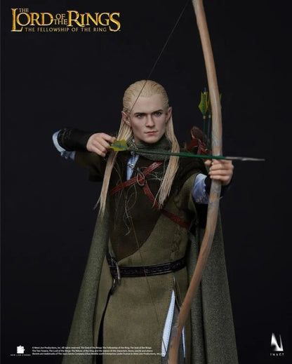The Lord of the Rings: The Fellowship of the Ring InArt Legolas 1/6 Scale Figure