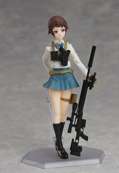 Little Armory figma SP-158 Armed JK (Variant B)