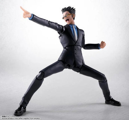 PRE-ORDER - Hunter x Hunter S.H.Figuarts Leorio Action Figure