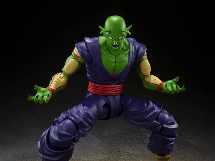 Dragon Ball Super: Super Hero S.H.Figuarts Piccolo (Reissue)