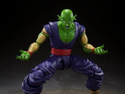 Dragon Ball Super: Super Hero S.H.Figuarts Piccolo (Reissue)