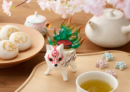 Okami Nendoroid No.1697 Shiranui