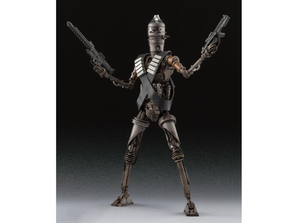 The Mandalorian S.H.Figuarts IG-11 Exclusive