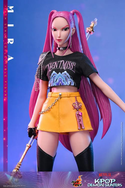 Pre-Order: KPop Demon Hunters TMS177 Mira 1/6th Scale Collectible Figure