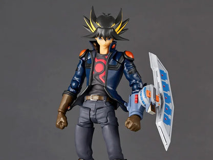 Pre-Order - Yu-Gi-Oh! 5D's Amazing Yamaguchi Revoltech NR036 Yusei Fudo