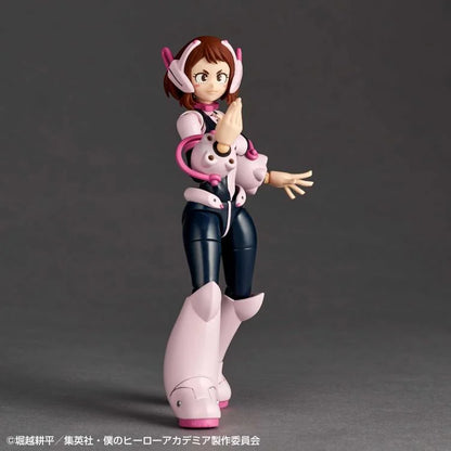 Pre-Order - My Hero Academia Amazing Yamaguchi Revoltech NR048 Ochaco Uraraka