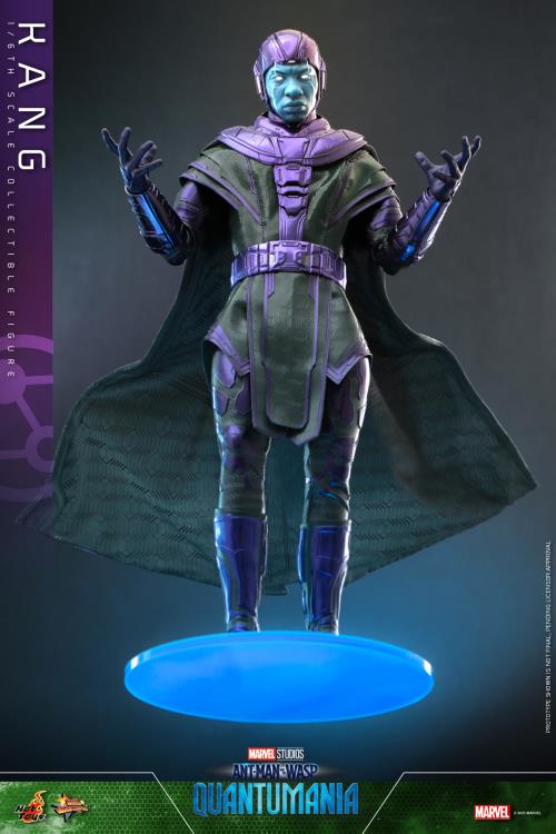Ant-Man and The Wasp: Quantumania MMS695 Kang 1/6th Scale Collectible Figure