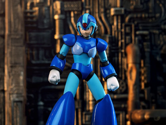 PRE-ORDER - Mega Man X Exquisite Basic Mega Man X Action Figure