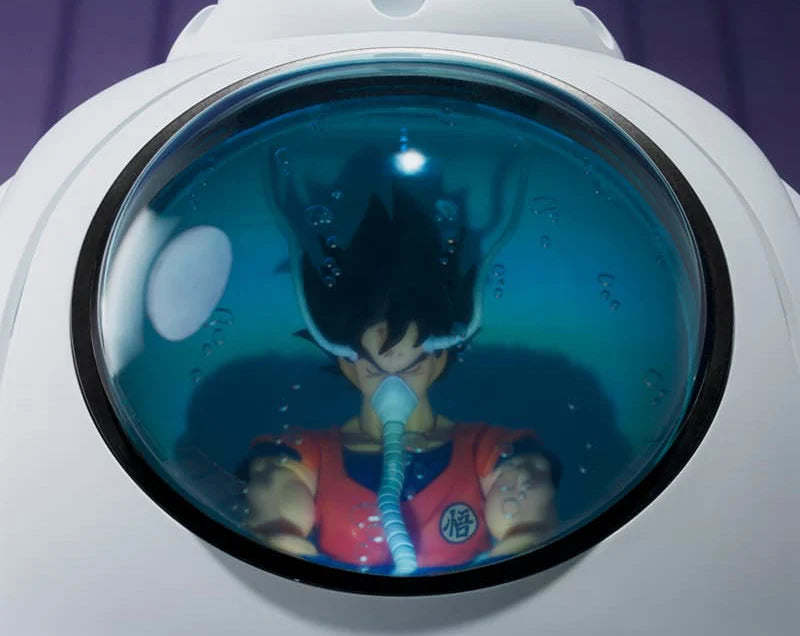 Dragon Ball Z S.H.Figuarts Medical Machine Exclusive