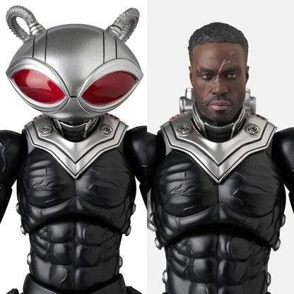PRE-ORDER: Aquaman and the Lost Kingdom MAFEX No.288 Black Manta Action Figure