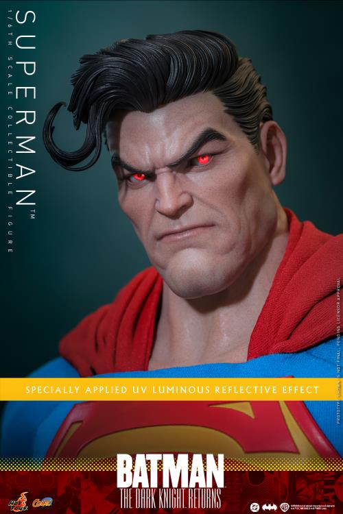 Pre-Order- Batman: The Dark Knight Returns Superman CMS032 1/6 Scale Collectible Figure