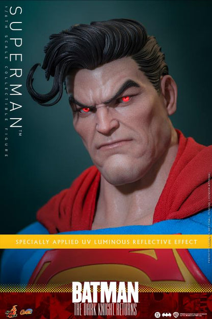 Pre-Order- Batman: The Dark Knight Returns Superman CMS032 1/6 Scale Collectible Figure