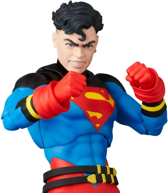PRE-ORDER - The Return of Superman MAFEX No.232 Superboy