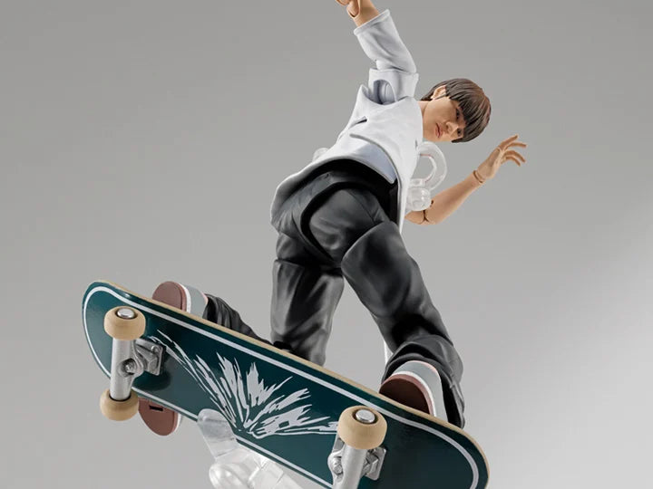 S.H.Figuarts Yuto Horigome Action Figure Japanese Only Exclusive Ver.